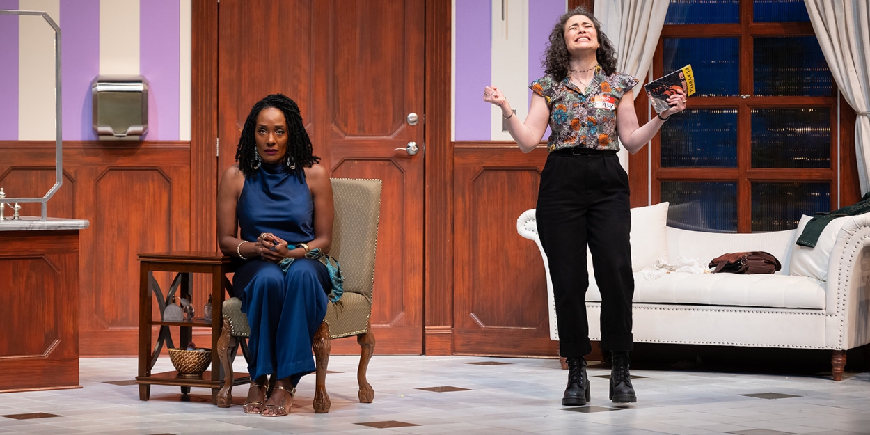 Review: MRS. HARRISON at Portland Center Stage