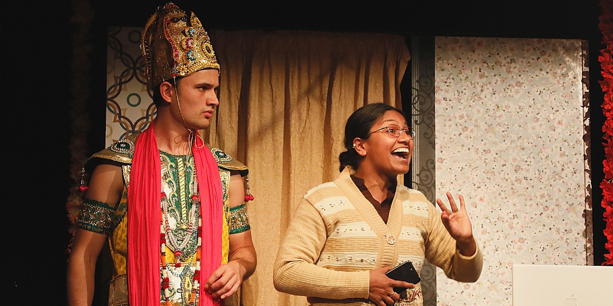 Review: MRS. KRISHNAN'S PARTY at Emerson Studio In The Loretto-Hilton Center