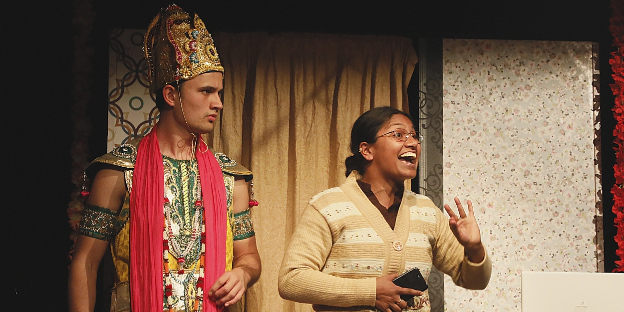 Review: MRS. KRISHNAN'S PARTY at Marin Theatre  Image