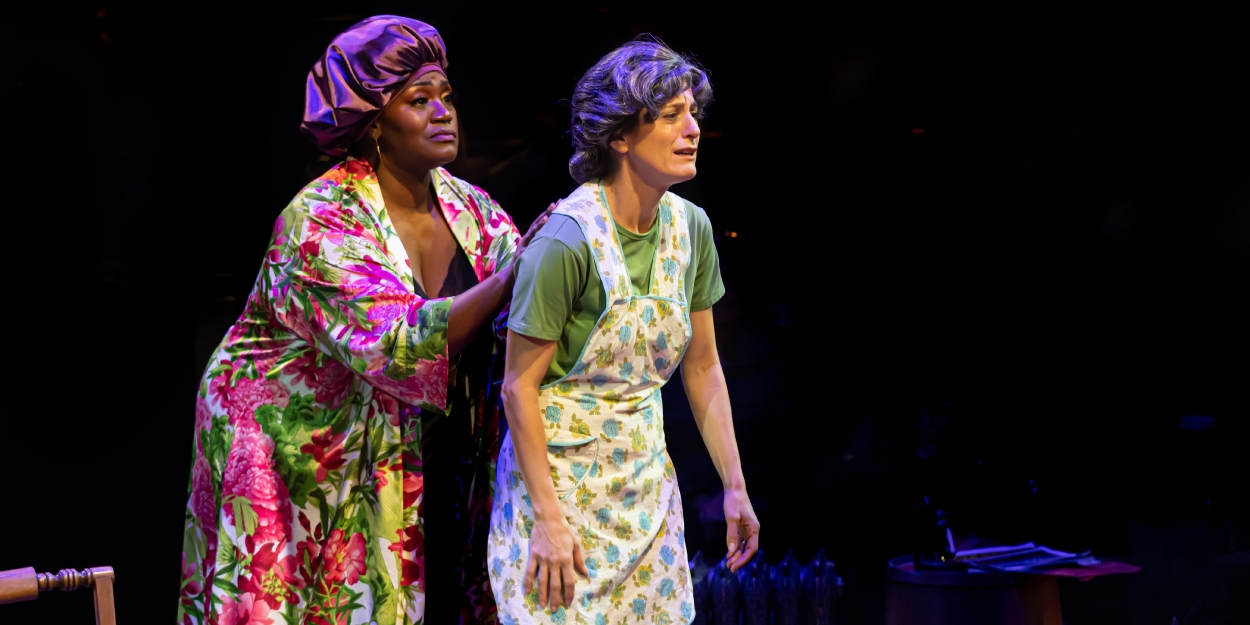 Review: MRS. LOMAN IS LEAVING at ACT  Image