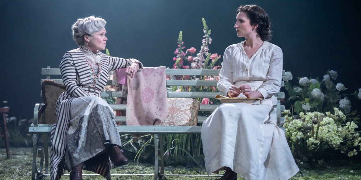 Review: MRS WARREN'S PROFESSION, Starring Imelda Staunton Photo