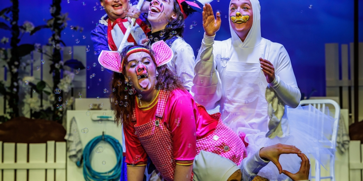 Review: MRS WISHY-WASHY at PUMPHOUSE Theatre, Auckland  Image