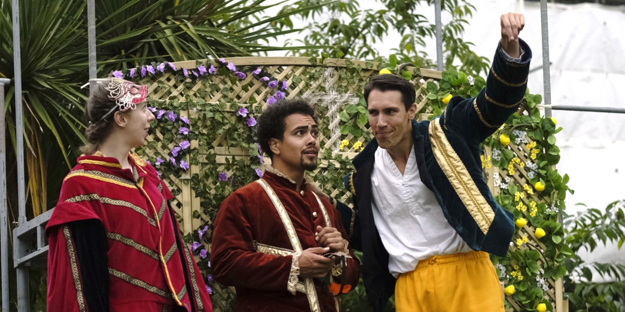 Review: MUCH ADO ABOUT NOTHING, Open Bar Theatre Photo