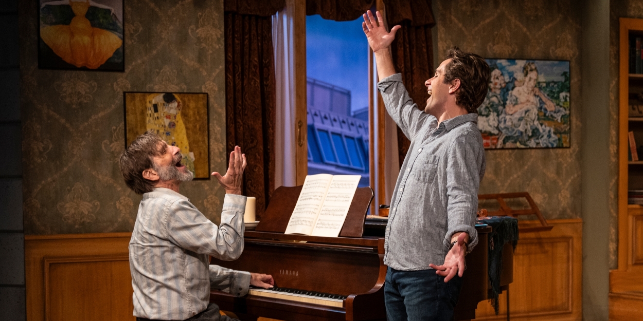Review: Music Heals in OLD WICKED SONGS at Milwaukee Chamber Theatre