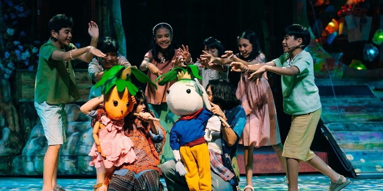 Review: Dreamlike Voyage, Troubled Undercurrents in MUSIKAL PERAHU KERTAS