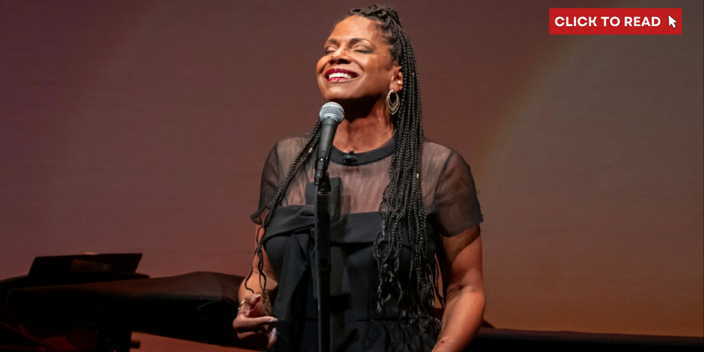 Review: MUSINGS THROUGH MUSIC is a Perfect Evening with Audra McDonald and Andy Einhorn at 92nd Street Y - Vimarsana News