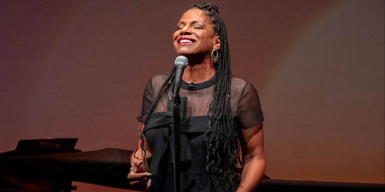 Review: MUSINGS THROUGH MUSIC is a Perfect Evening with Audra McDonald and Andy Einhorn at 92nd Street Y 