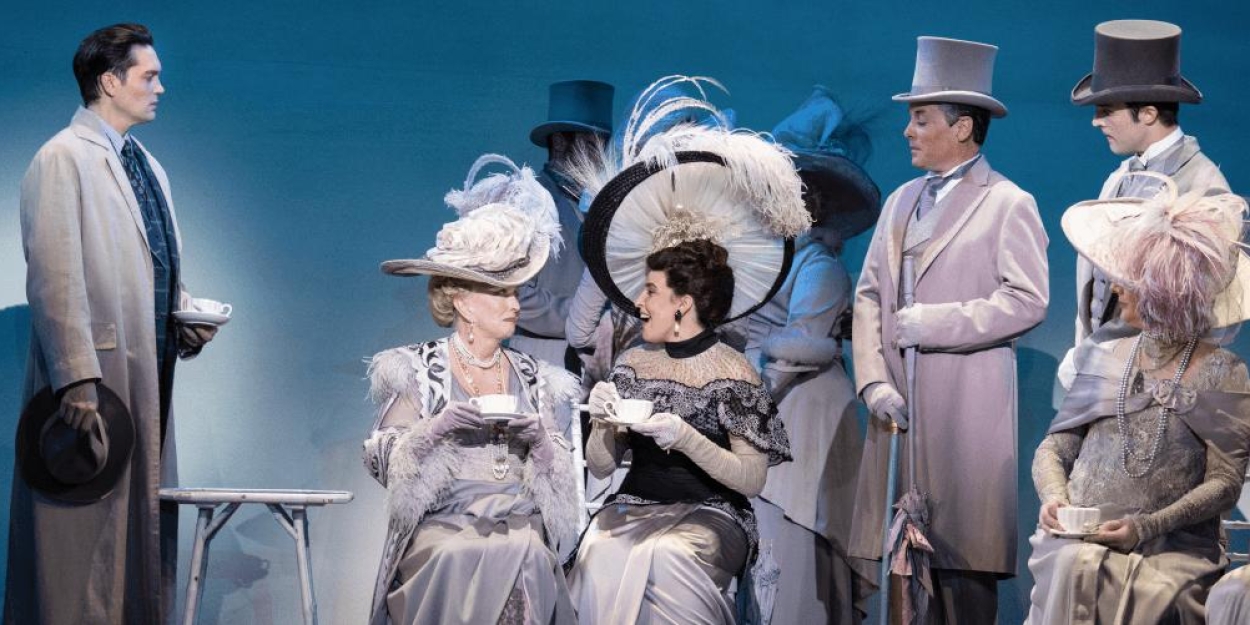 Review: MY FAIR LADY Stirs Up Conversation at the Benedum Center Photo