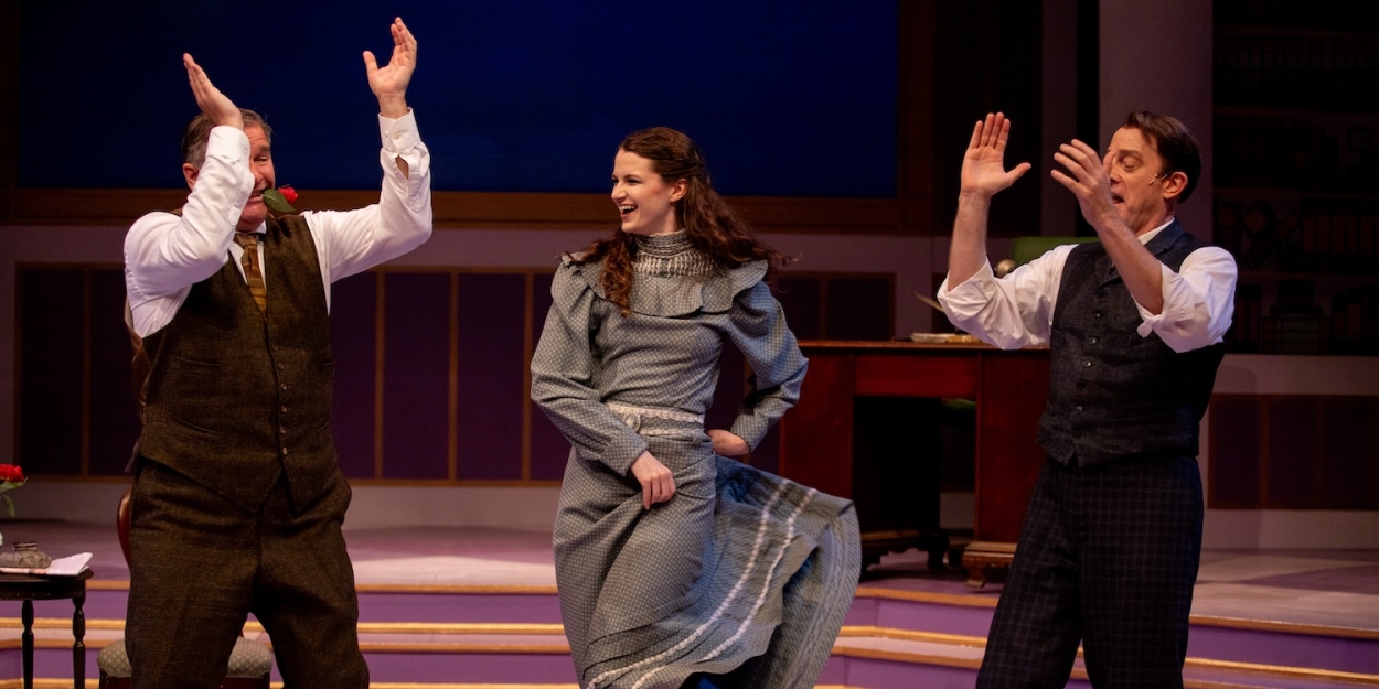 Review: MY FAIR LADY at Clackamas Repertory Theatre Photo