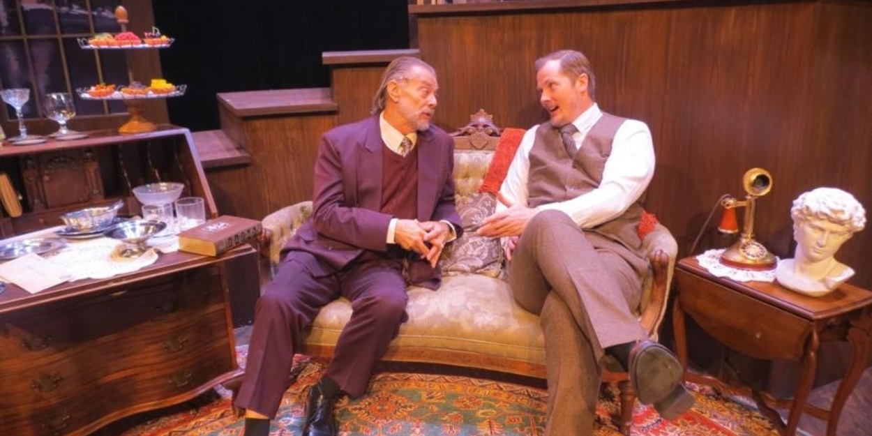 Review: MY FAIR LADY at Saguaro City Music Theatre
