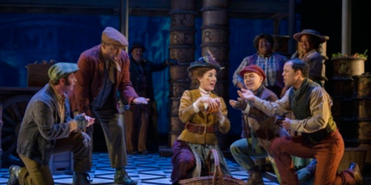 Review: MY FAIR LADY at Shaw Festival Photo