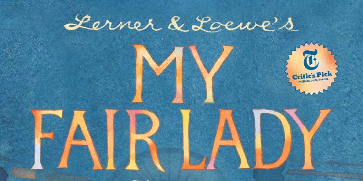 Review: A Loverly Night at Thalia Mara Hall with MY FAIR LADY