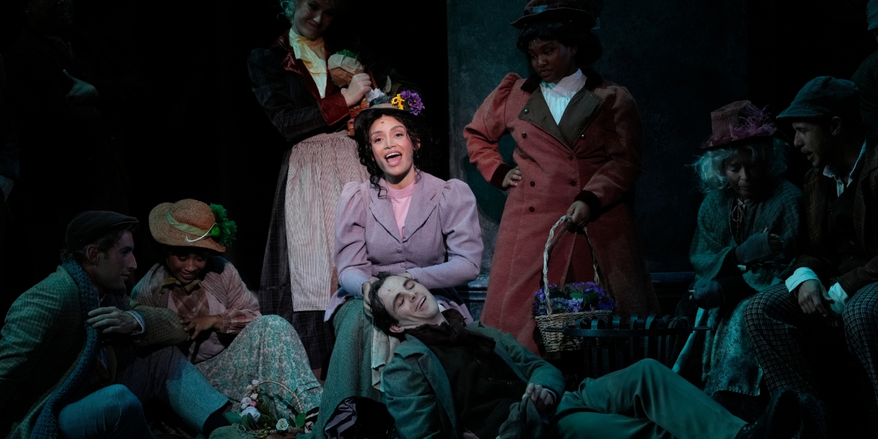 Review: MY FAIR LADY at the Artscape Opera House Is Musical Theatre Perfection from Start to Finish