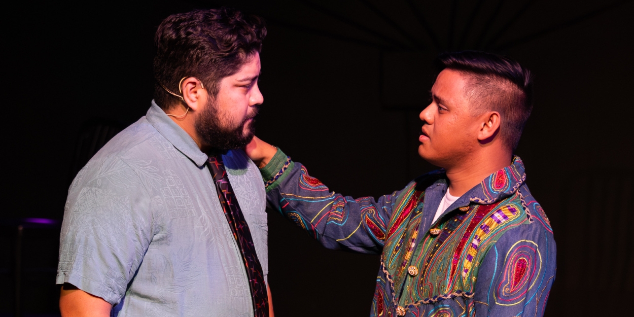 Review: Tesseract Theatre's MY HEART SAYS GO at The Marcelle  Image