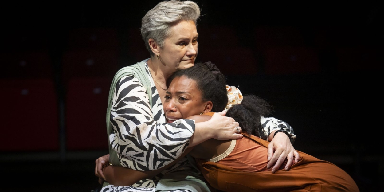 Review: MY MOTHER'S FUNERAL, Mercury Theatre  Image