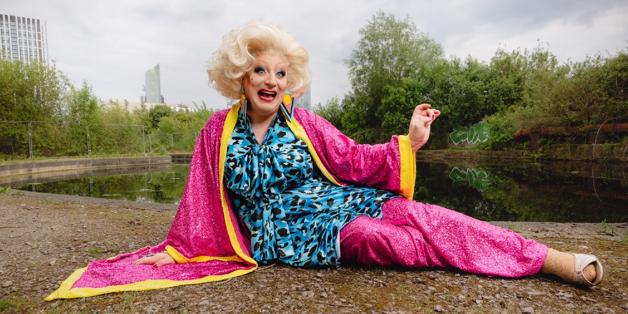 Review: MYRA DUBOIS: BE WELL, Hackney Empire