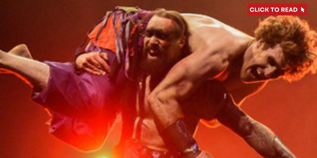 Review: MYTHOS: RAGNAROK – ADELAIDE FRINGE 2024 at Umbrella Revolution At The Garden Of Unearthly Delights - Vimarsana News