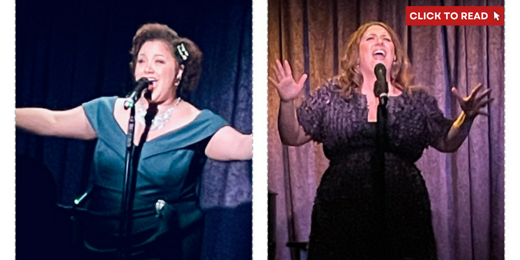 Review: Mama's Next Big Act Finalist And Winner Bring Shows FAMILY TIES And JOURNEY TO THE CENTER to Don't Tell Mama - Vimarsana News