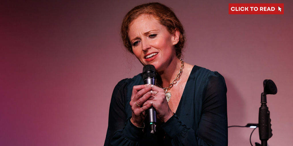 Review: Marissa Mulder Mesmerizes in GIRL TALK at Don't Tell Mama - Vimarsana News