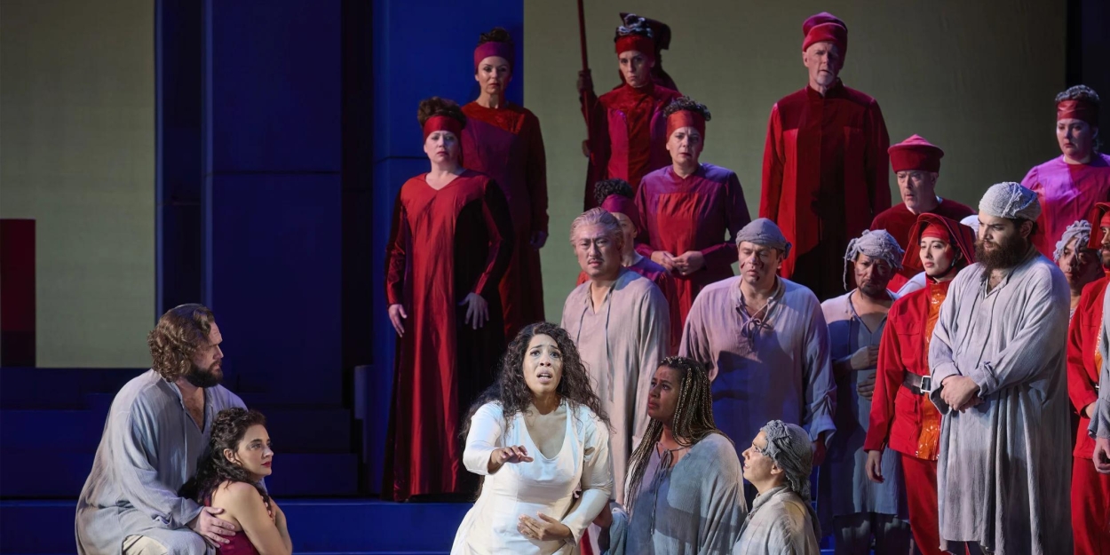 Review: NABUCCO at Four Seasons Centre For The Performing Arts  Image