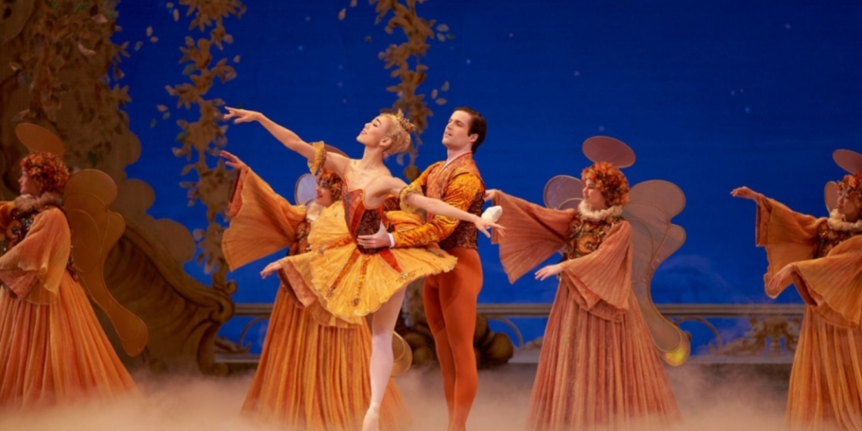 Review: NAC Dance's Presentation of Les Grands Ballet Canadiens' THE NUTCRACKER Photo