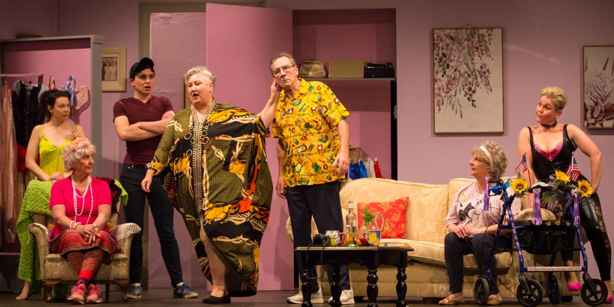 Review: NANA'S NAUGHTY KNICKERS at ARTS Theatre  Image