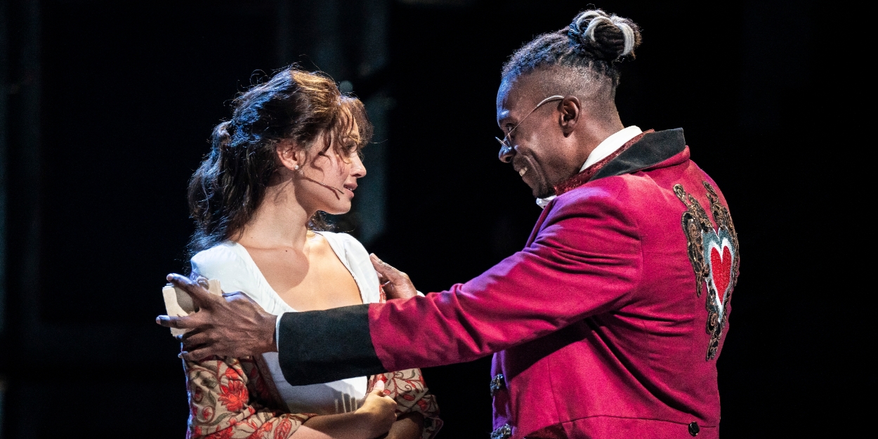 Review: NATASHA, PIERRE AND THE GREAT COMET OF 1812 at Writers Theatre Photo