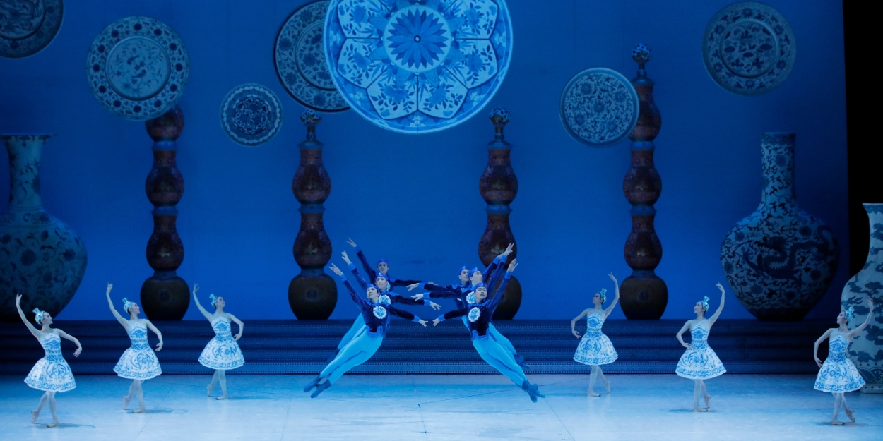 Review: NATIONAL BALLET OF CHINA'S CHINESE NEW YEAR at Kennedy Center Photo