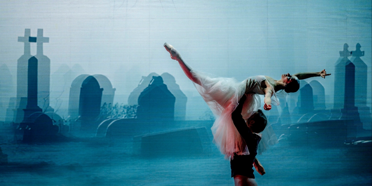 Photos: NATIONAL BALLET OF UKRAINE US TOUR at Kennedy Center Photo