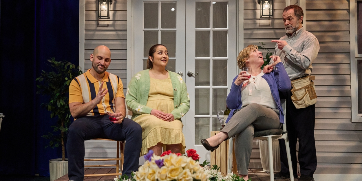 Review: NATIVE GARDENS at NextStop Theatre Company  Image