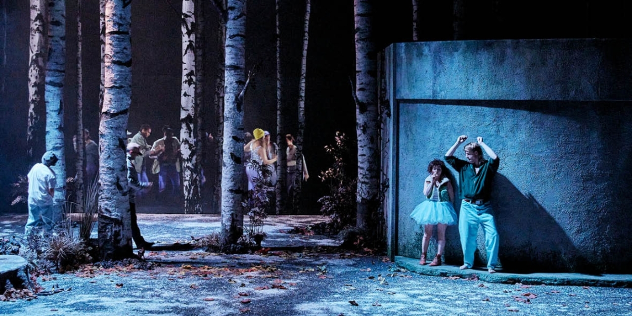 Review: NEIGE at Grand Théâtre