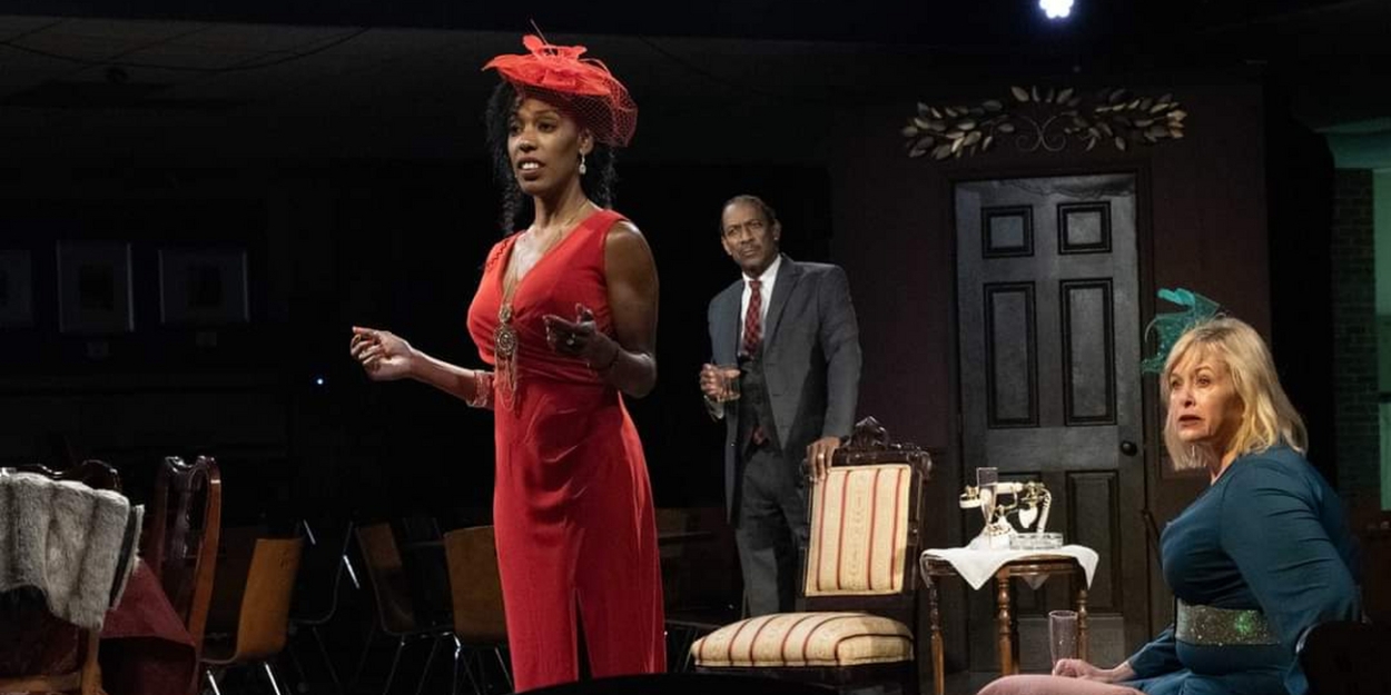 Review: NEIL SIMON'S THE DINNER PARTY Explores Relationships at Cockpit In Court