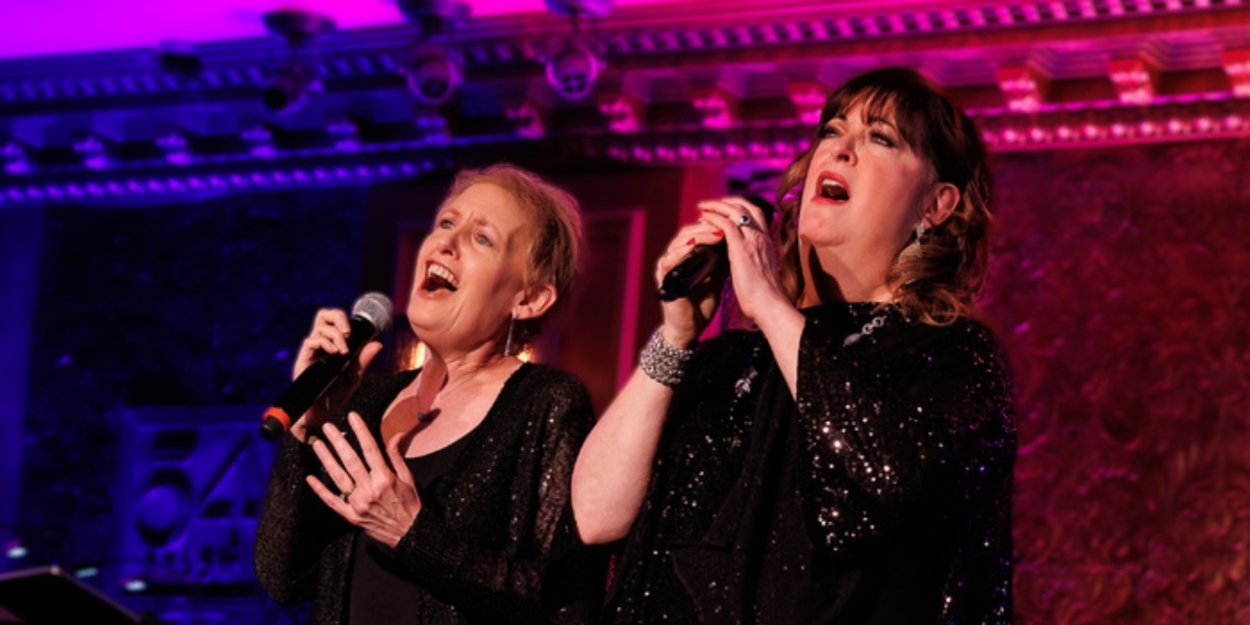 Review: NEW YORK STATE OF MIND Is a State of Bliss with the Callaways at 54 Below  Image