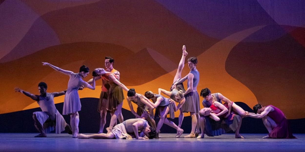 Review: NEXT@90 CURTAIN CALL at San Francisco Ballet Photo