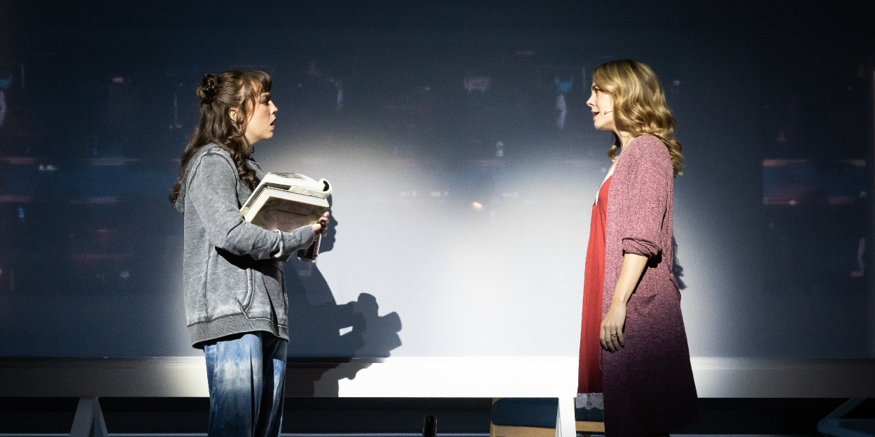 Review: NEXT TO NORMAL at Houston Broadway Theatre  Image