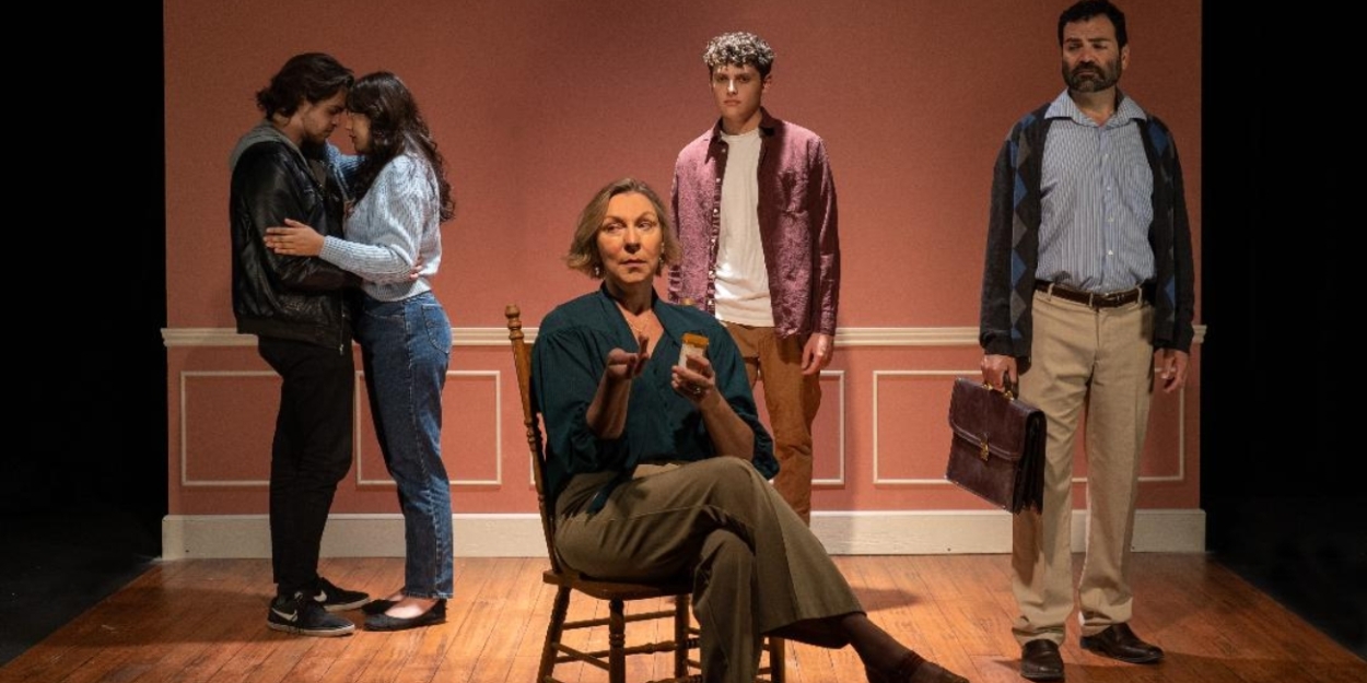 Review: NEXT TO NORMAL at Musical Theatre Southwest 