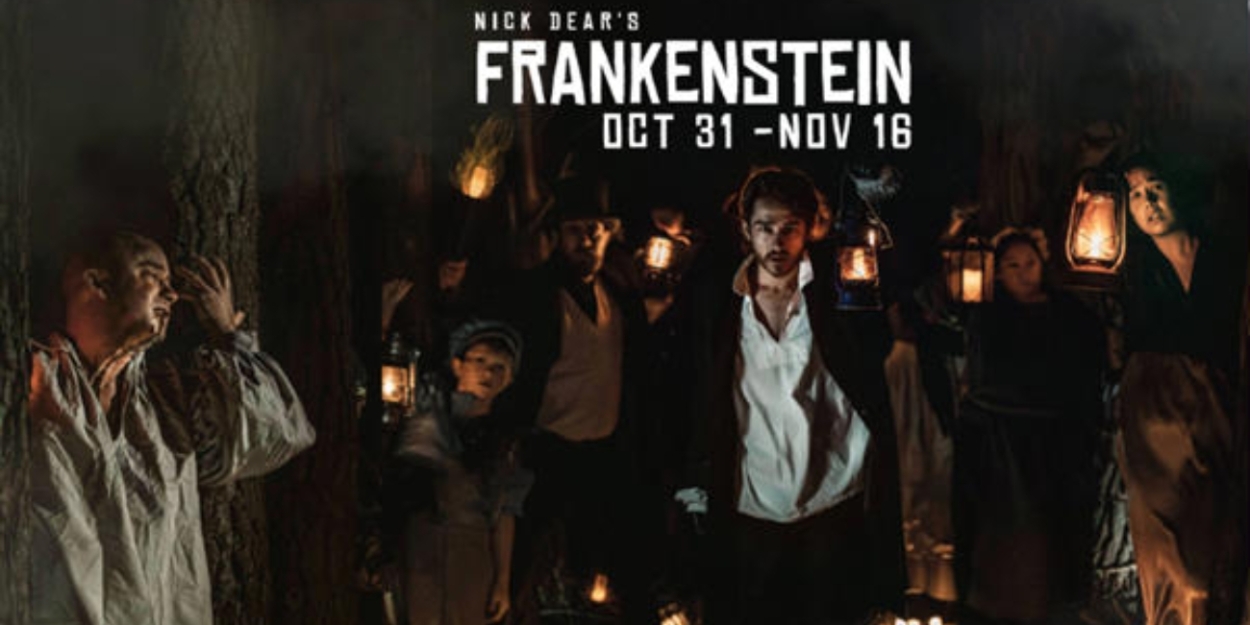 Review: NICK DEAR'S FRANKENSTEIN at Coasters Musical Theatre Photo