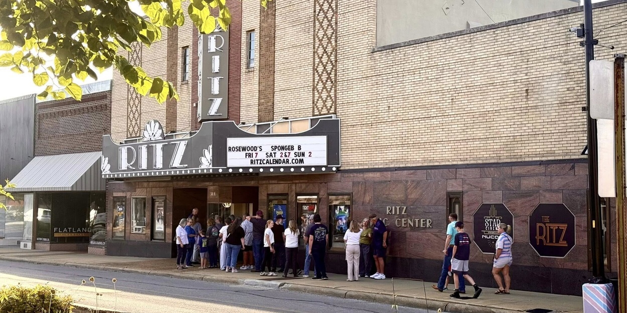 Review: NICKELODEON THE SPONGEBOB MUSICAL YOUTH EDITION at Ritz Civic Center