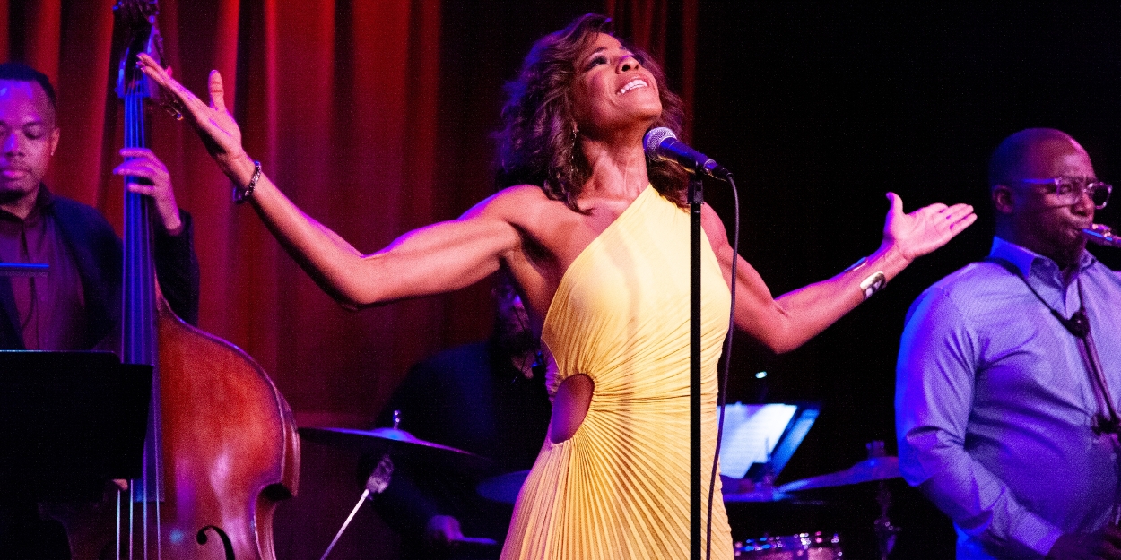 Review: NICOLE HENRY Packs The House For Birdland Debut 
