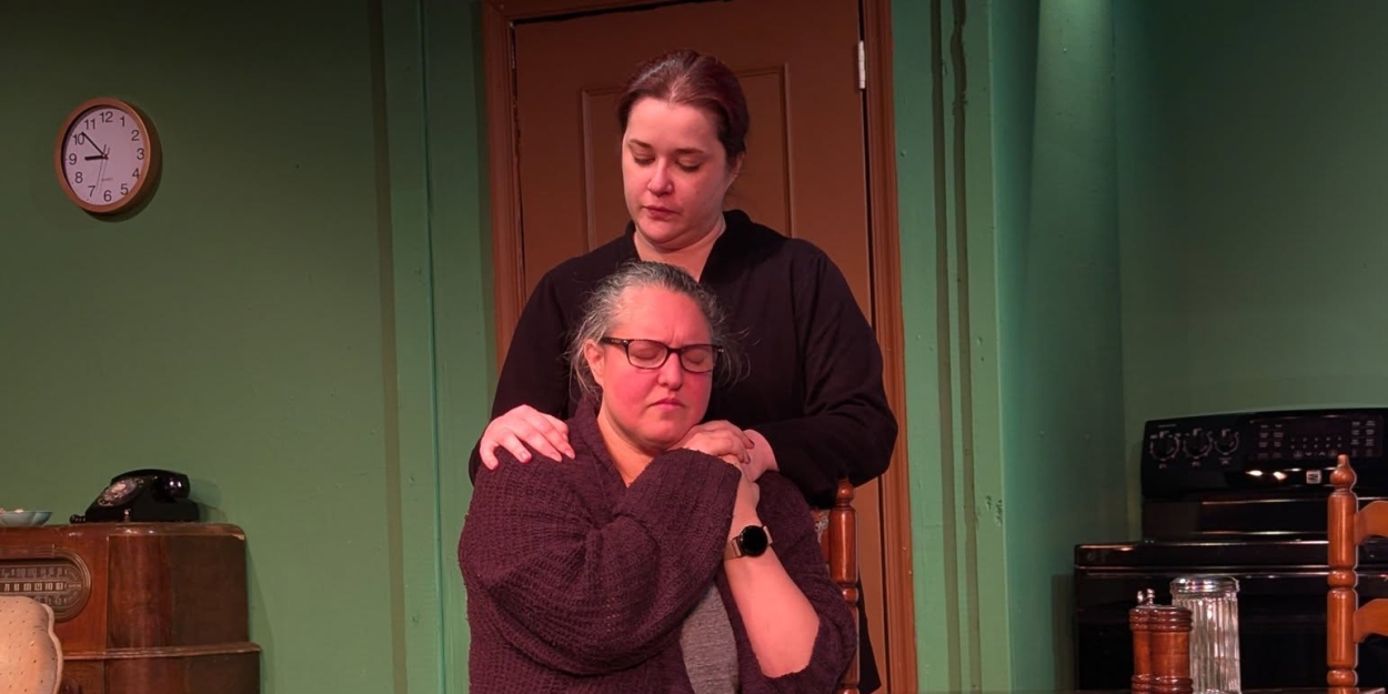 Review: 'NIGHT, MOTHER at Little Theatre Of Mechanicsburg  Image