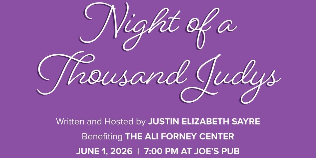 Review: NIGHT OF A THOUSAND JUDYS at Joe's Pub