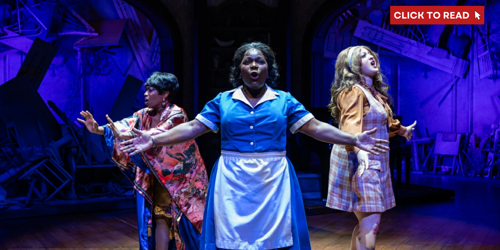 Review: NINA SIMONE: FOUR WOMEN at Milwaukee Rep - Vimarsana News