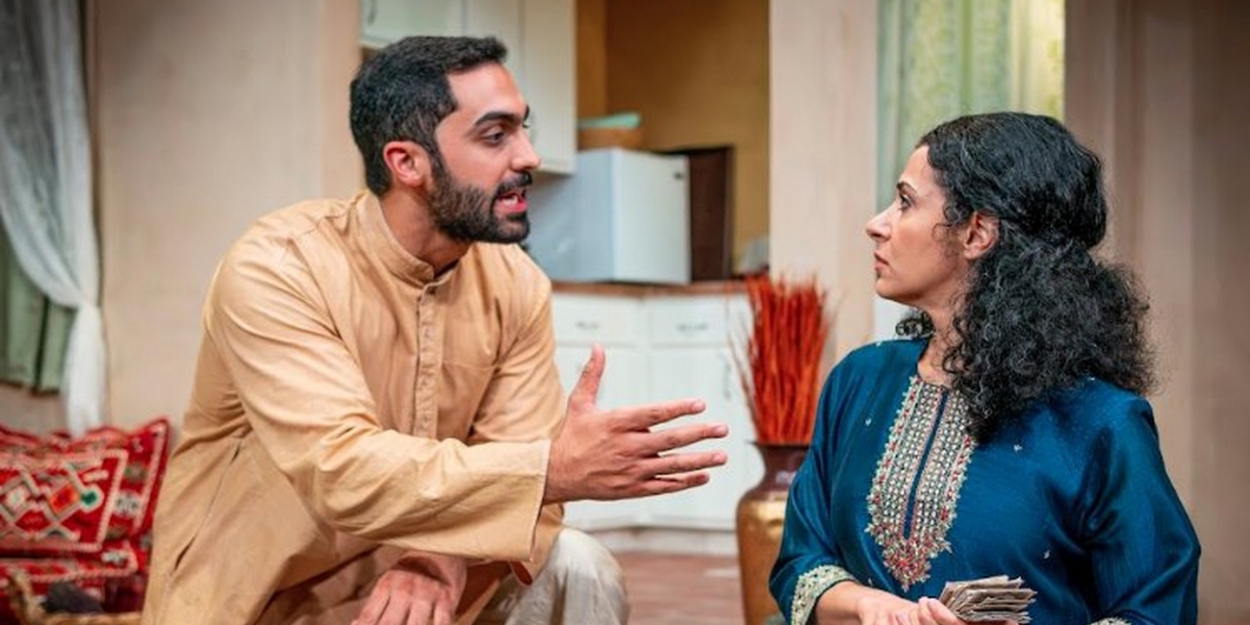 Review: NJ Premiere of SELLING KABUL at Premiere Stages-A Poignant Drama Brilliantly Prese Photo