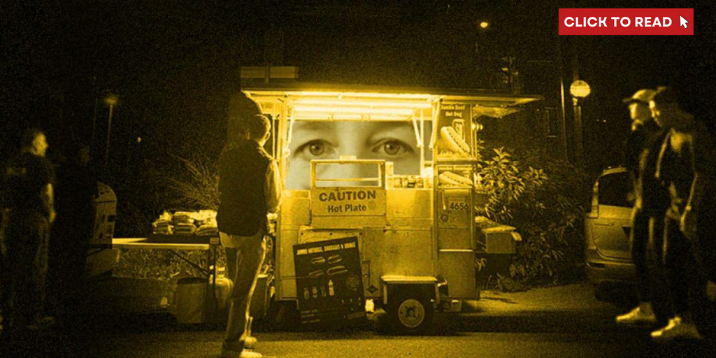 Review: NO ONE'S SPECIAL AT THE HOT DOG CART at Theatre Passe Muraille - Vimarsana News
