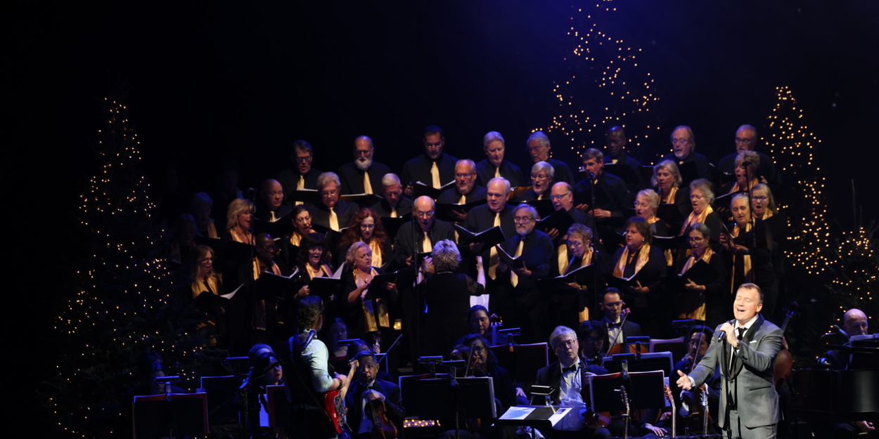 Review: NOEL: JESUS IS BORN! at Kennedy Center