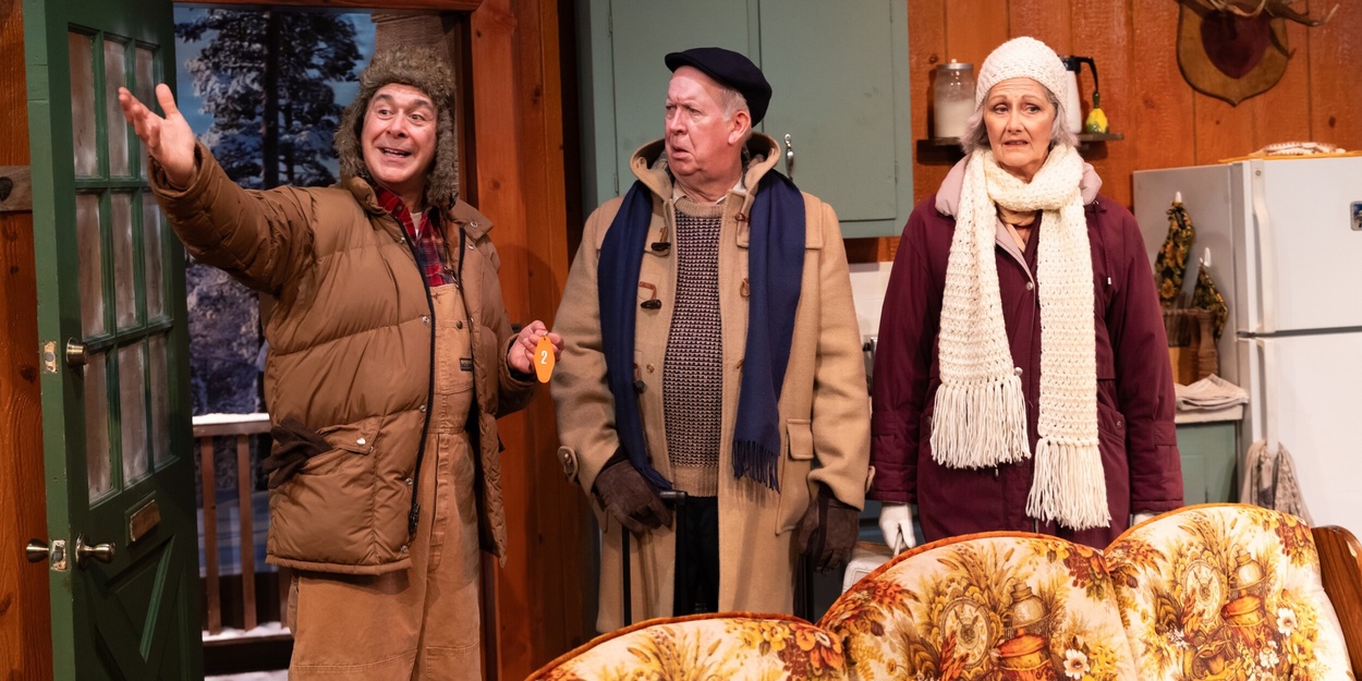 Review: Norm Foster's LAKEFRONT U.S. Premiere Engagement at Theatre 40
