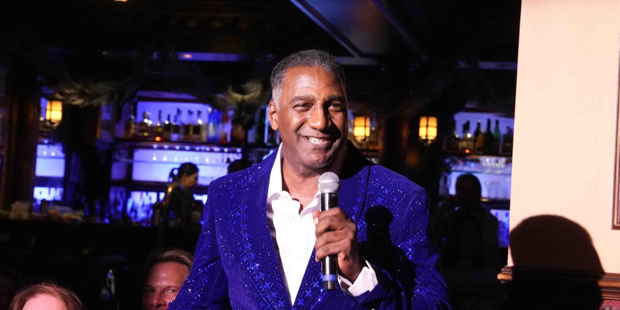 Feature: Norm Lewis Wrapped Up the Holiday Season with 7 Sold-Out Shows at 54  Image