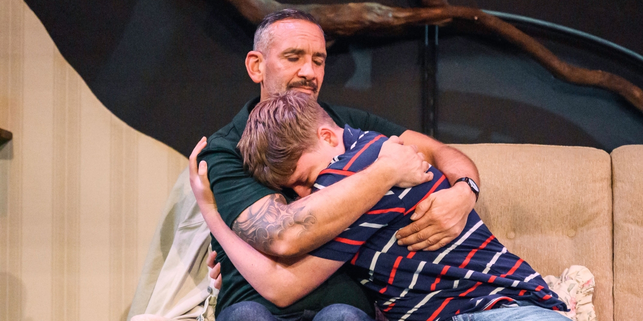 Review: NORTHBOUND BOY, King's Head Theatre  Image