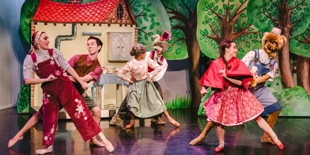 Review: NORTHERN BALLET: LITTLE RED RIDING HOOD, Royal Ballet And