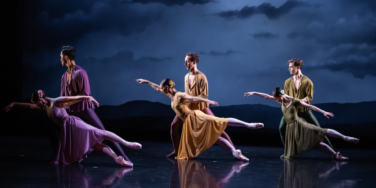 Review: NORTHERN BALLET - THREE SHORT BALLETS, Royal Ballet And Opera  Image